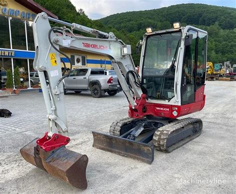 takeuchi mini excavator mod tb020|tb230 takeuchi for sale.